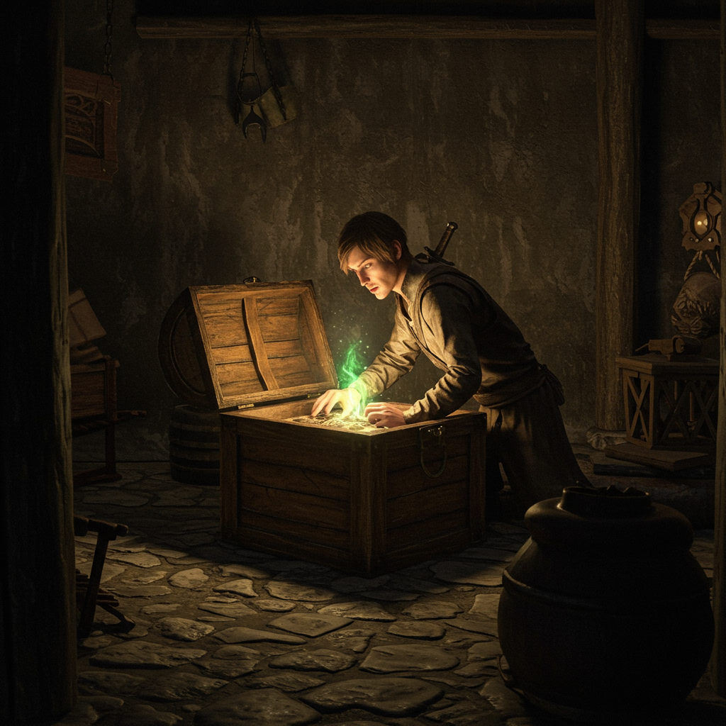 Jak dźwięk otwierającej się skrzyni w grze The Elder Scrolls dał początek nauce psychologii dźwięku.