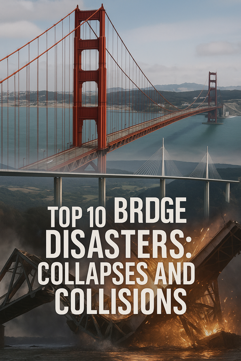 Top 10 bridge disasters