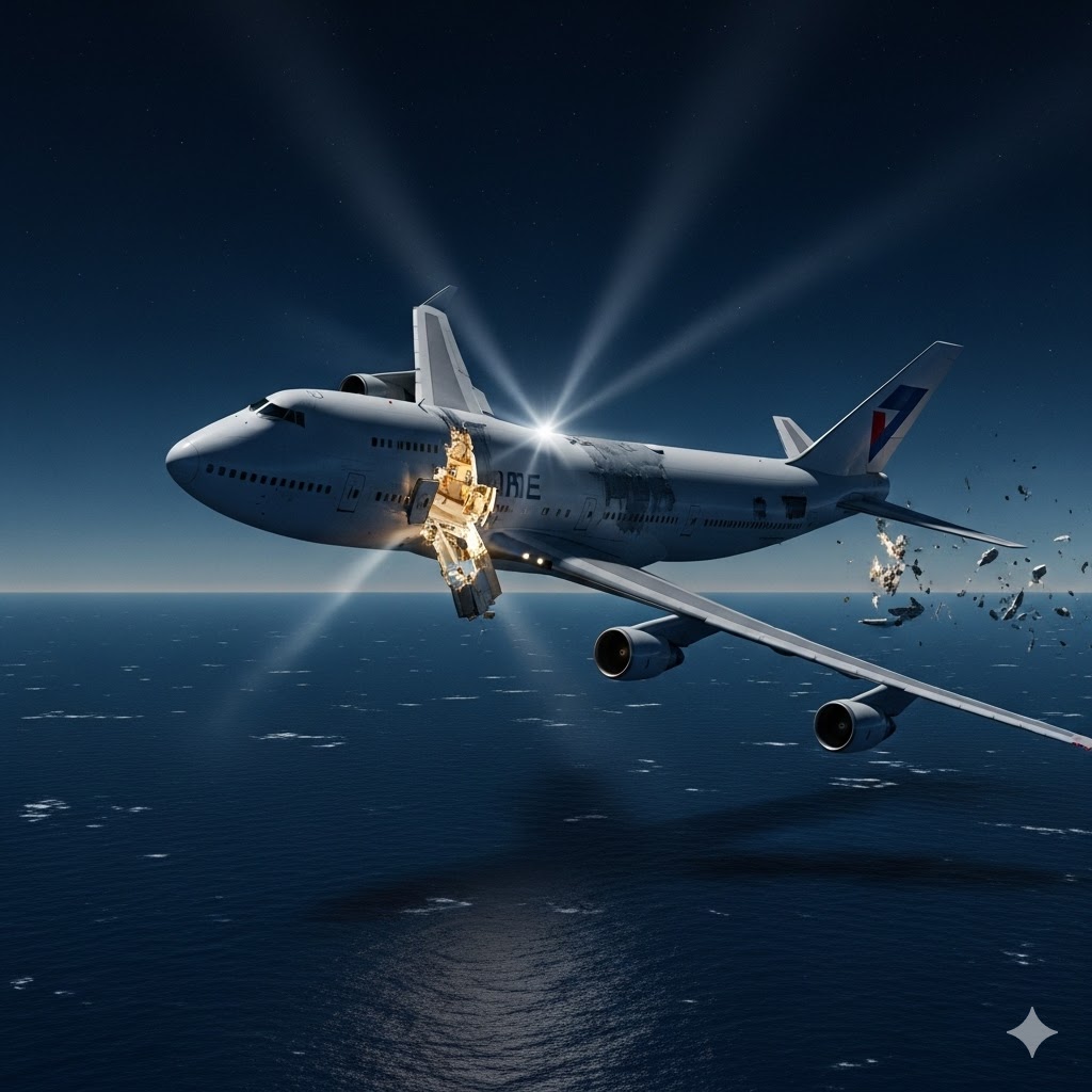 Tragedies That Forever Changed Aviation (ES)