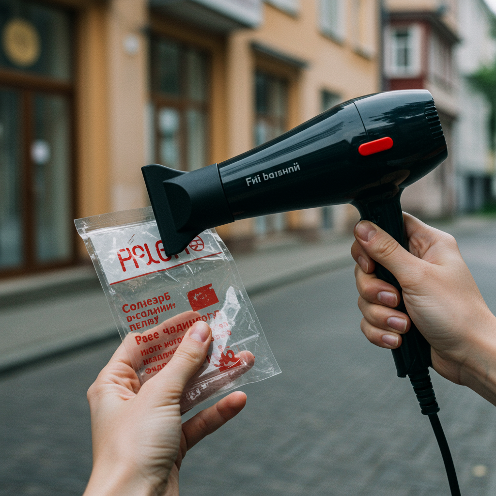 Comment retirer un autocollant d'un support plastique sans laisser de trace
