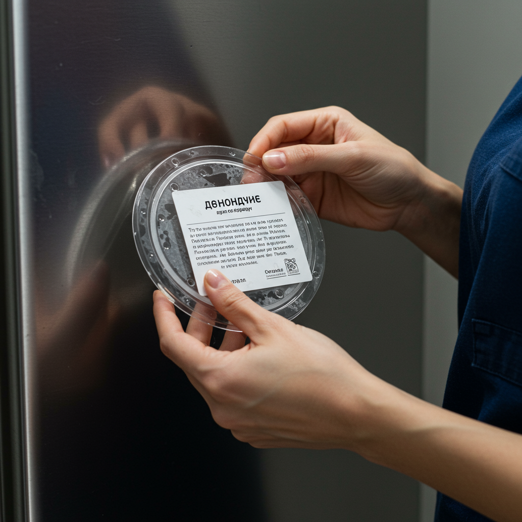 Comment retirer un autocollant d'un support en plastique sans laisser de trace · 113