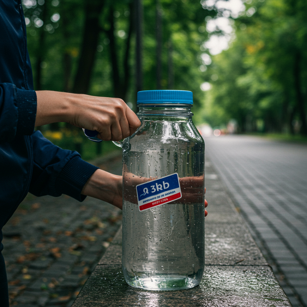 How much water do you really need to drink (not 2 liters, but a weight formula).