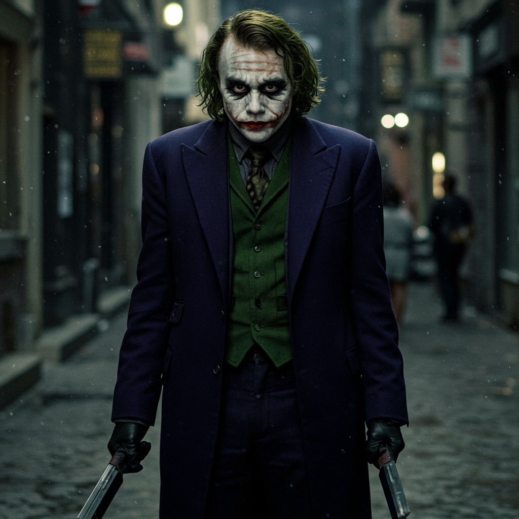 Top 7 Movies Where the Villain Is Tougher Than the Hero — 2:3
