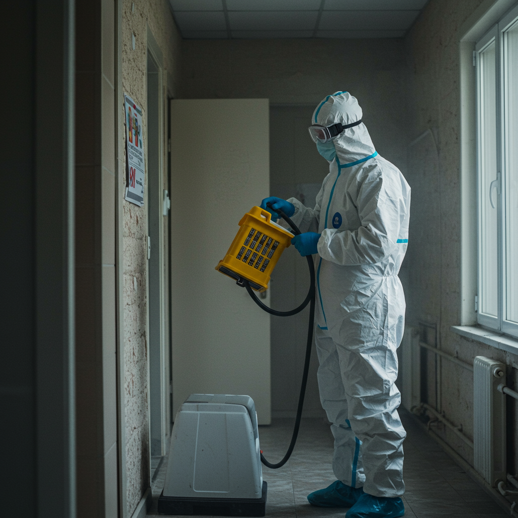 Top 5 dustiest jobs (of the future) — 2:3