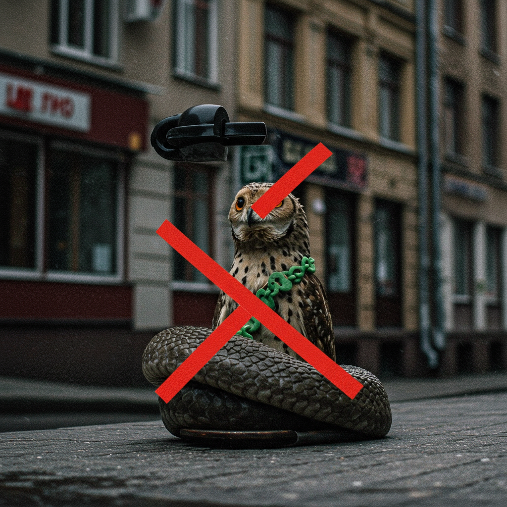 Das kürzeste Wort in der russischen Sprache mit drei „e“s hintereinander (zmeeeed).