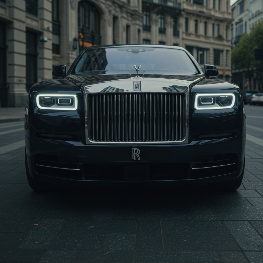 In testa alla classifica troviamo la Rolls-Royce Boat Tail del 2021, con un prezzo esorbitante di 28 milioni di dollari. — 2:3