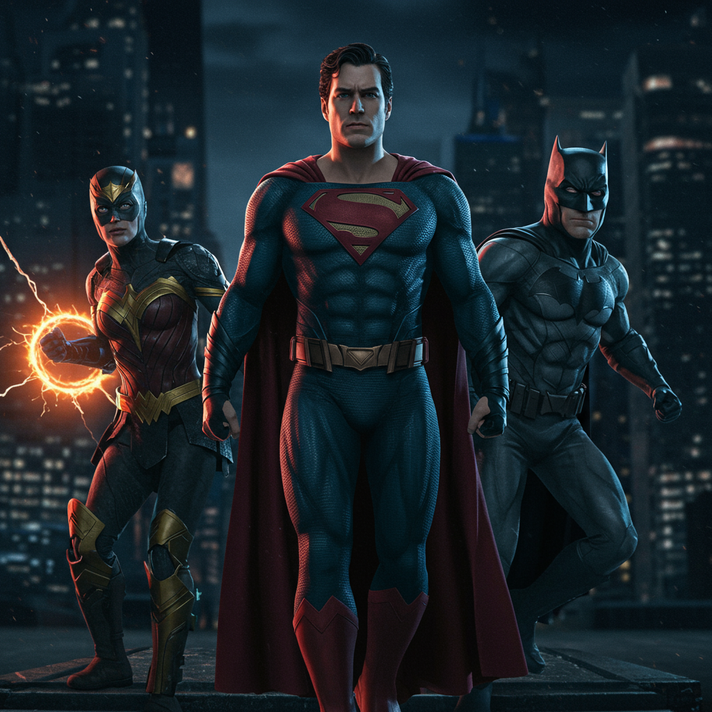Los supervillanos más populares de DC