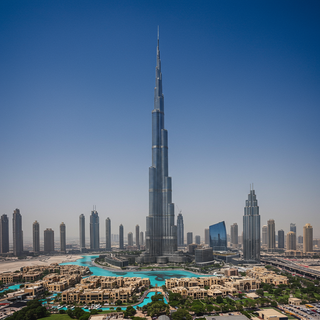 Самые высокие башни в мире · 74
