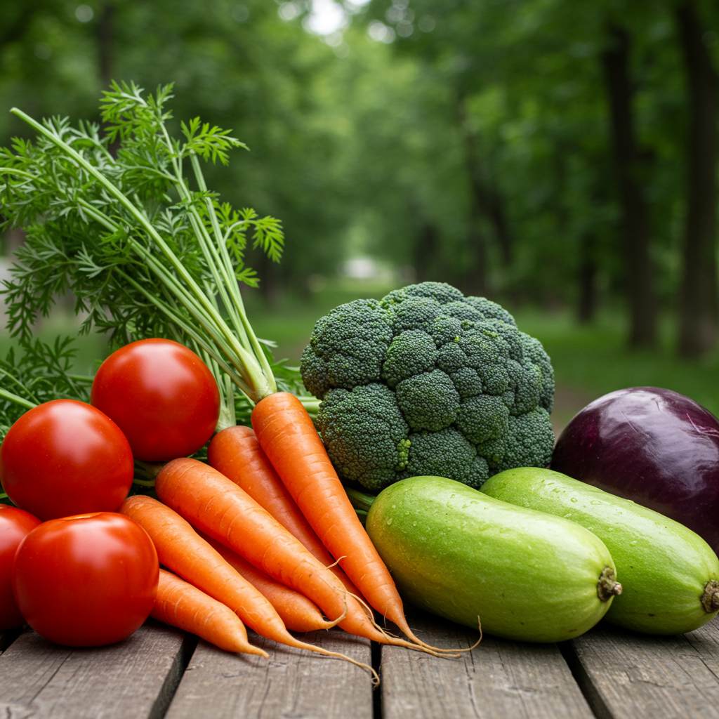 les légumes les plus sains · 97