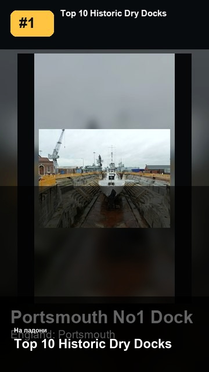 Top 10 Historic Dry Docks — 2:3