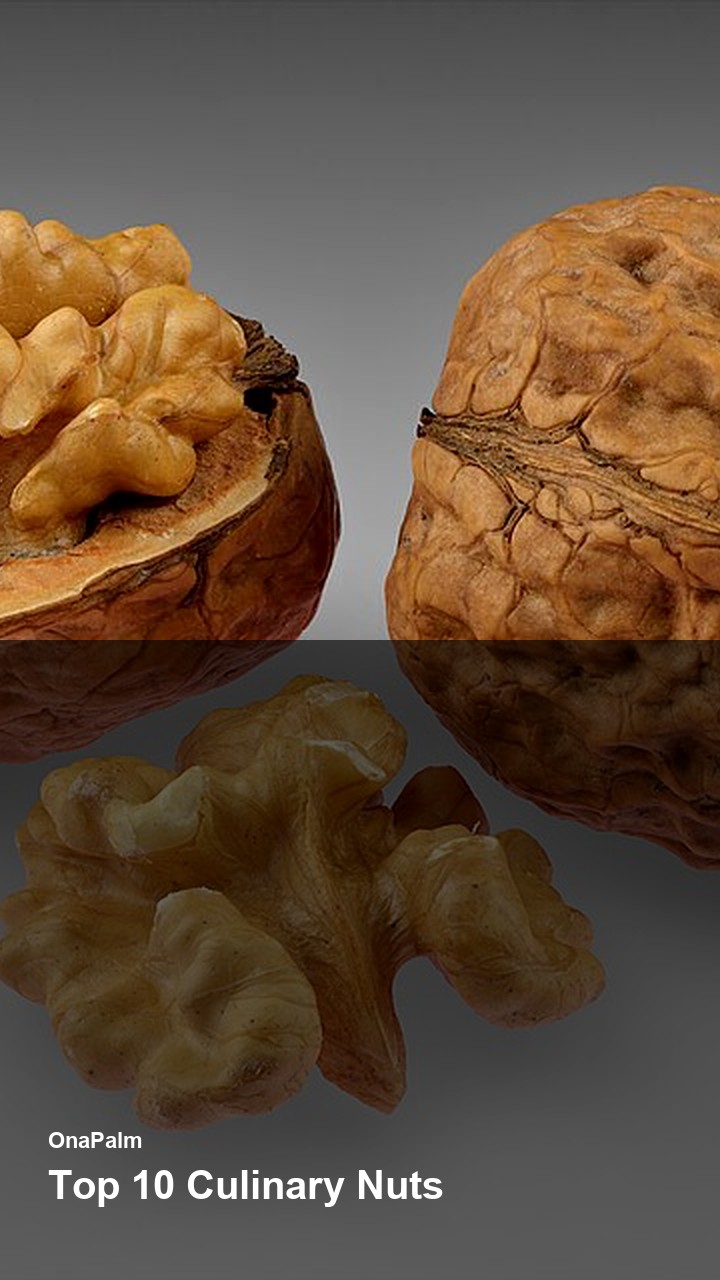 Top 10 Culinary Nuts — 2:3