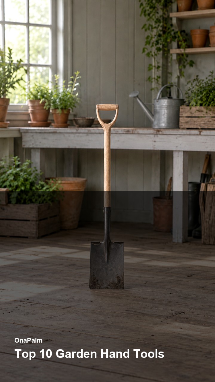 Top 10 Garden Hand Tools — 2:3
