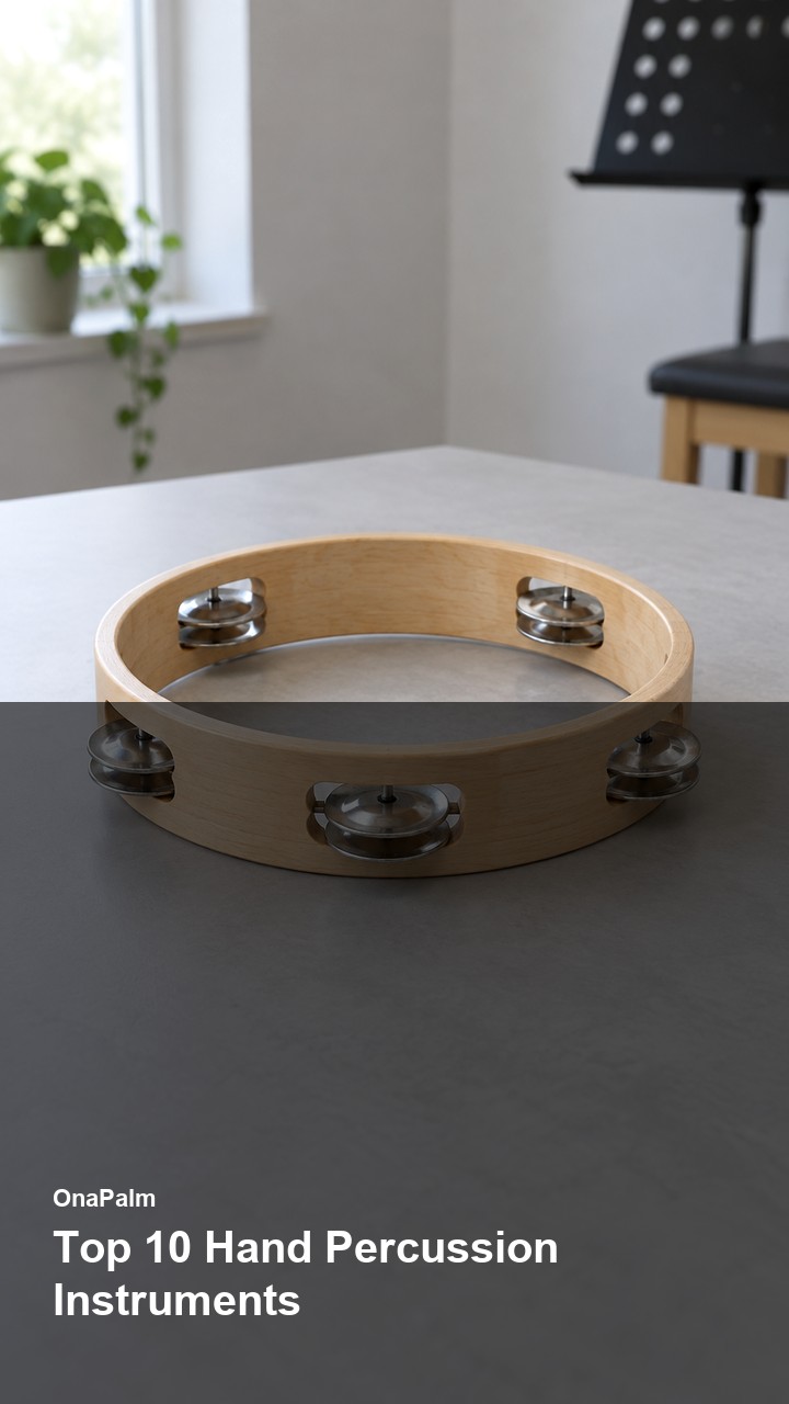 Top 10 Hand Percussion Instruments — 2:3