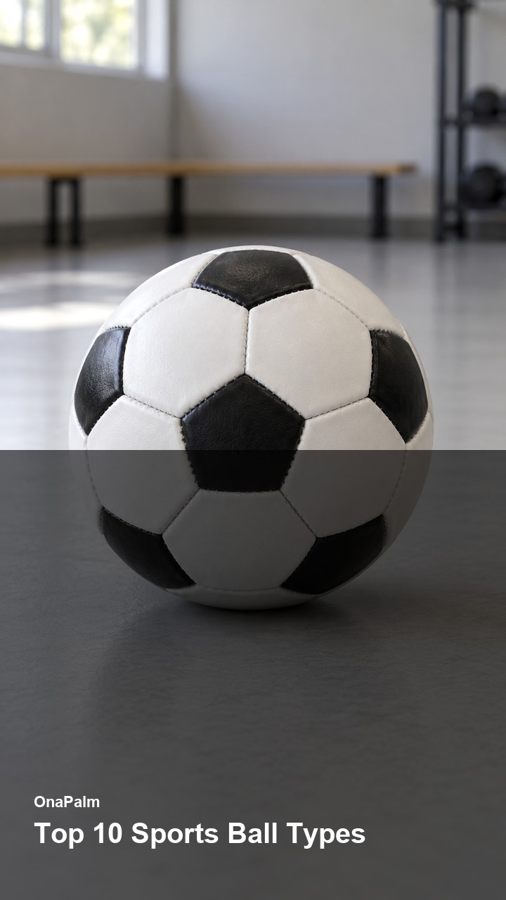 Top 10 Sports Ball Types — 2:3