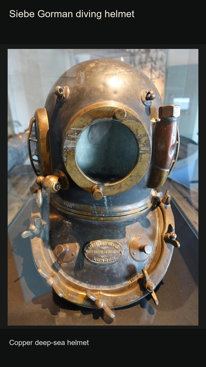 Top 10 Historic Diving Helmets and Suits — 2:3