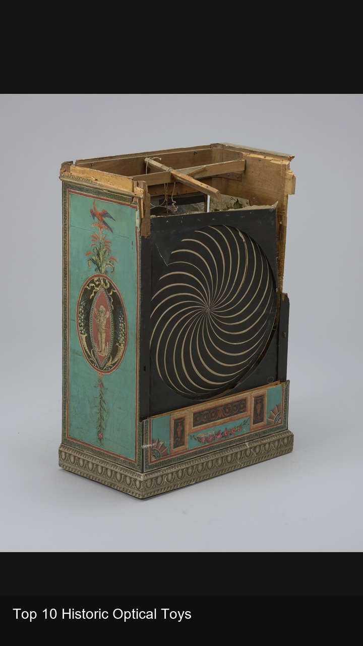 Top 10 Historic Optical Toys — 2:3