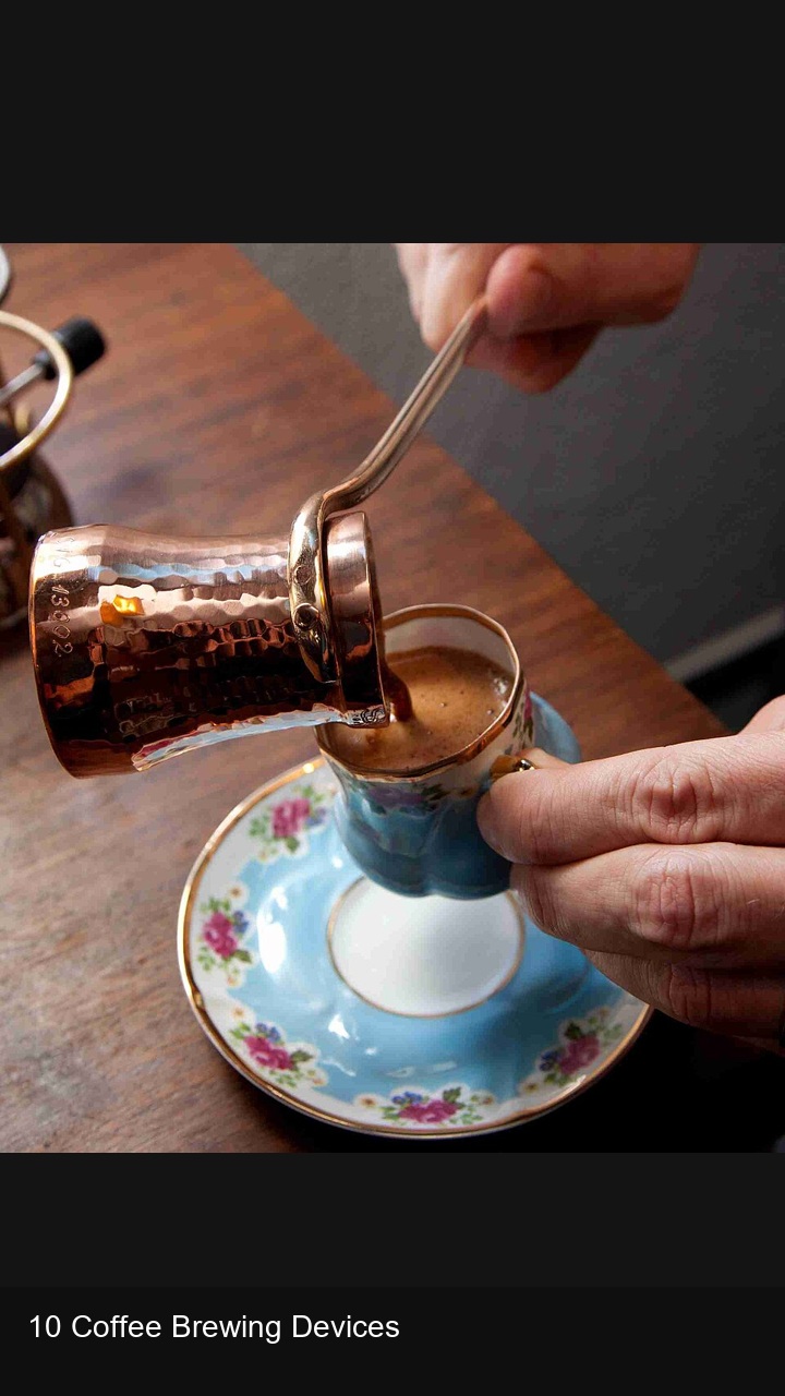 10 Coffee Brewing Devices — 2:3